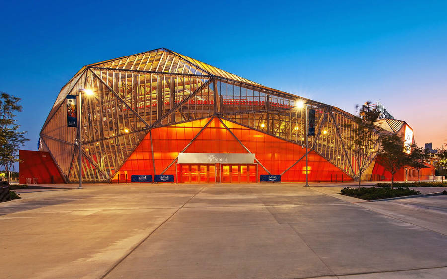 Houston Dynamo Stadium Wallpaper