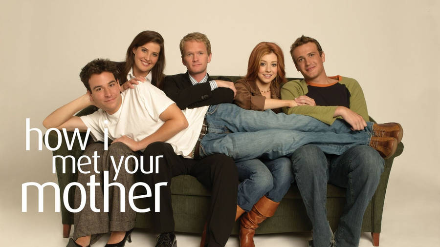 How I Met Your Mother Poster Wallpaper