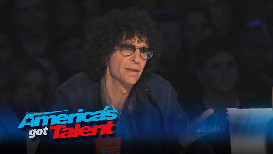 Howard Stern Critique Wallpaper