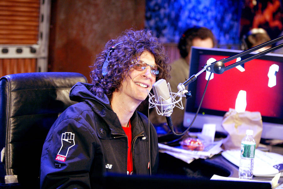 Howard Stern Elections Wallpaper