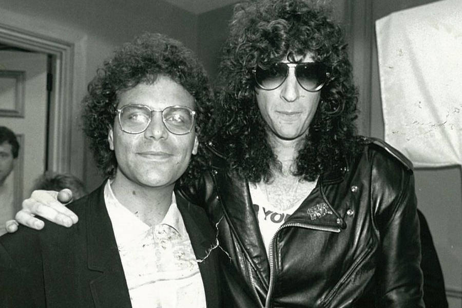 Howard Stern Stephen Starr Wallpaper