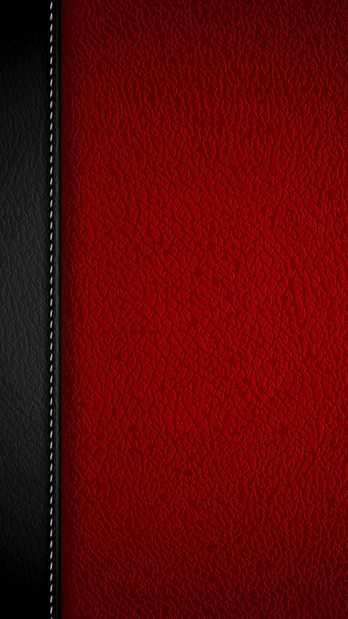 Htc Red Leather Wallpaper