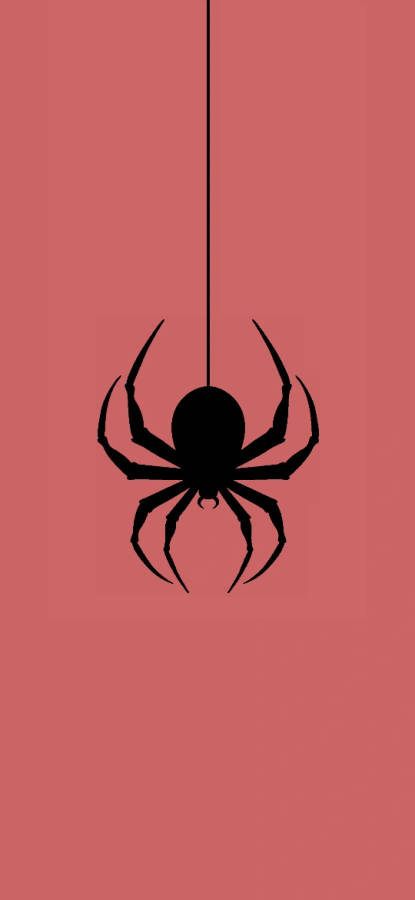 Huawei Honor Spider-man Pink Wallpaper