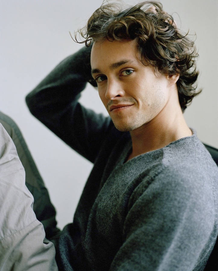 Hugh Dancy English Actor Wallpaper