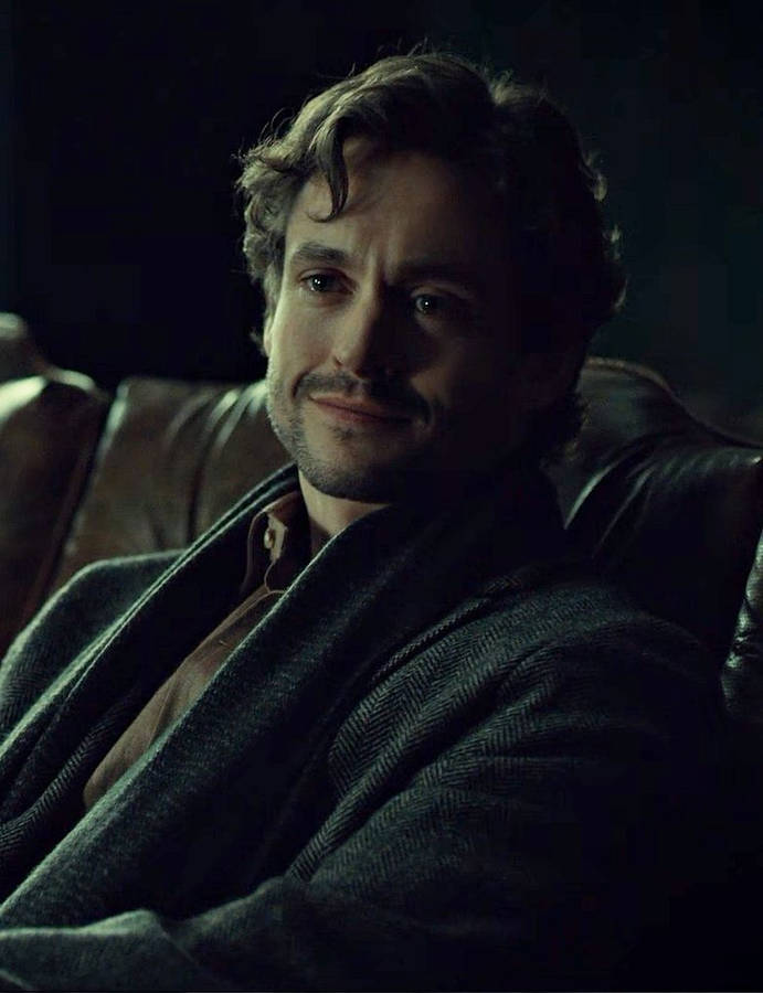 Hugh Dancy Special Agent Will Graham Wallpaper