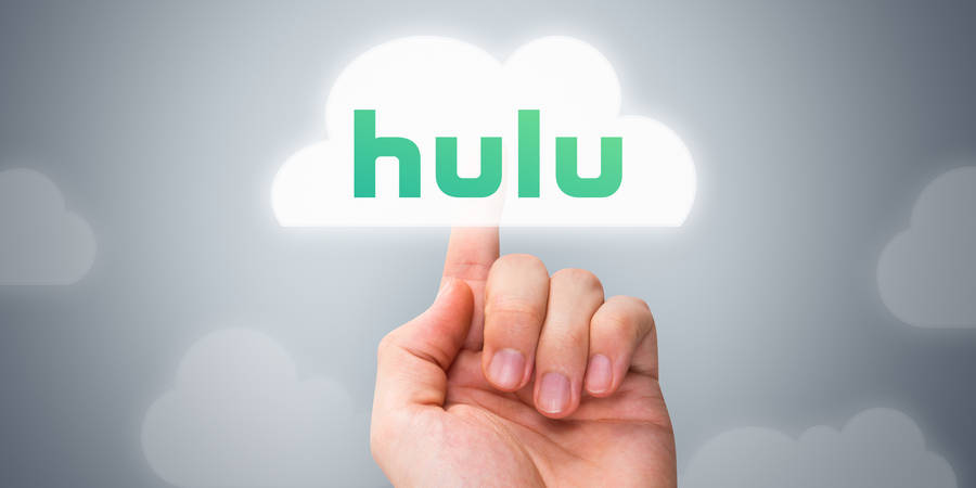 Hulu Cloud Backup Wallpaper