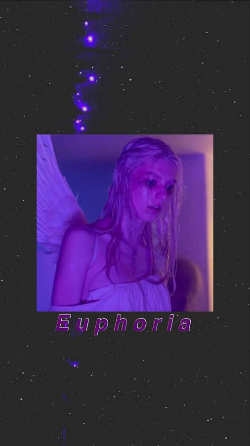 Hunter Schafer Aesthetic Euphoria Jules Wallpaper