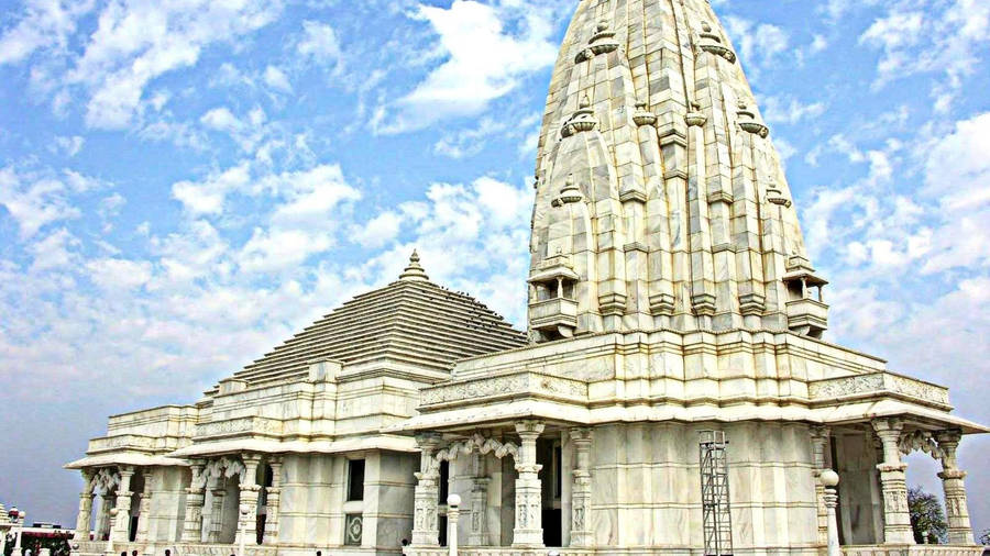 Hyderabad Birla Mandir Wallpaper