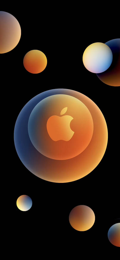 Hype Apple Phone Wallpaper