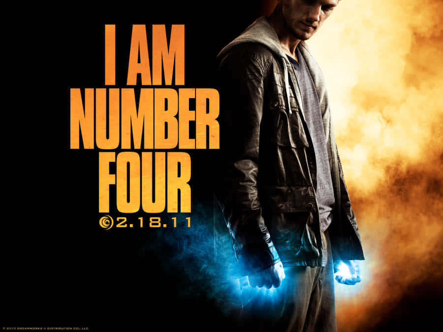 I Am Number Four Wallpaper