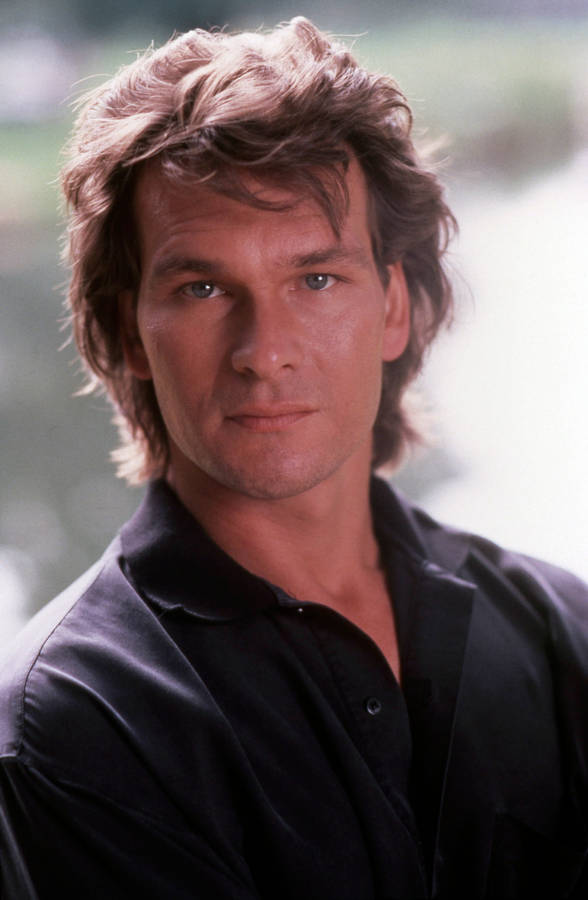 I Am Patrick Swayze Documentary Wallpaper