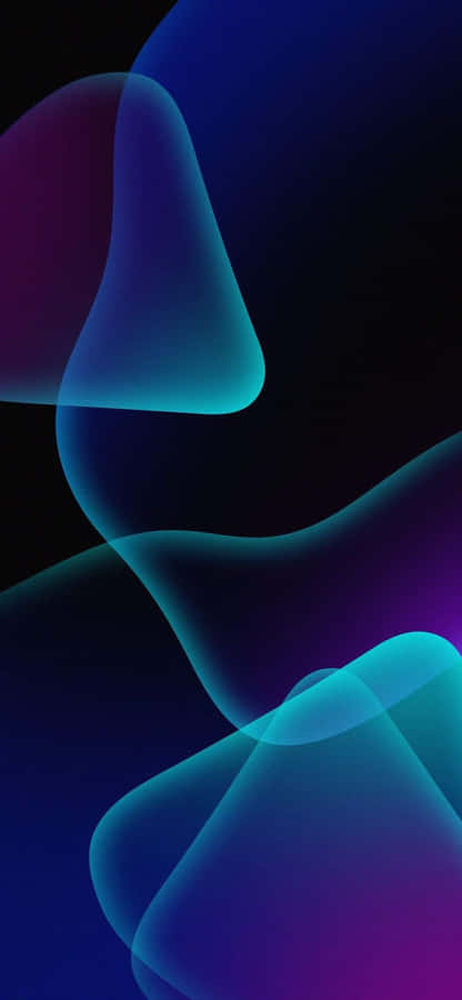 I Phone11 Original Wallpaper Abstract Wallpaper