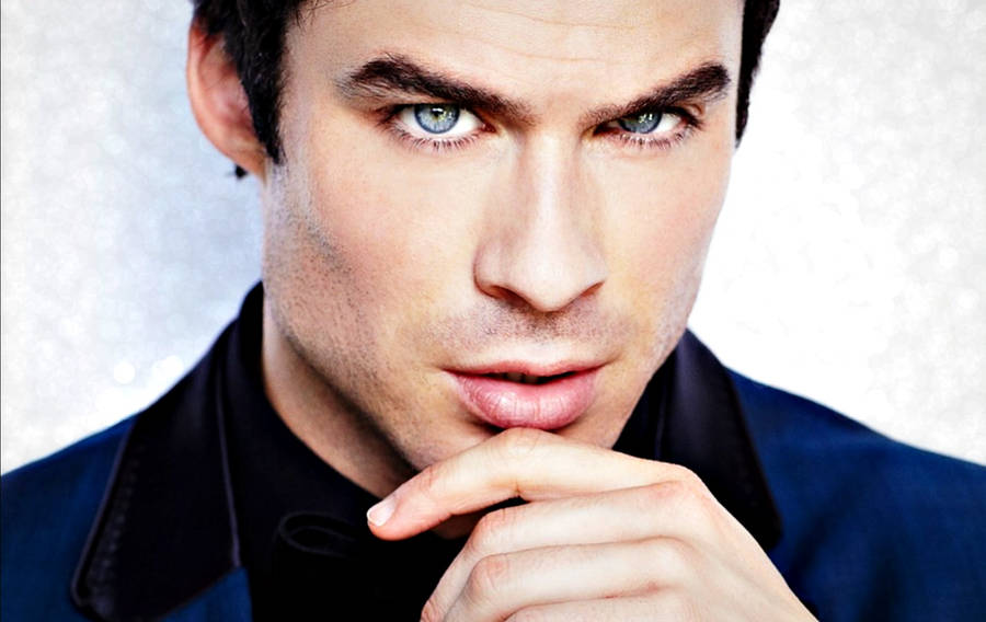 Ian Somerhalder 2013 Icon Magazine Wallpaper