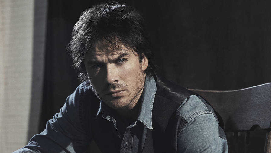 Ian Somerhalder 2019 Photoshoot Wallpaper