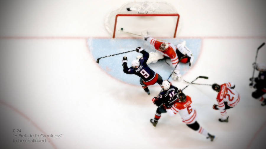 Ice Hockey Hd Sports Wallpaper