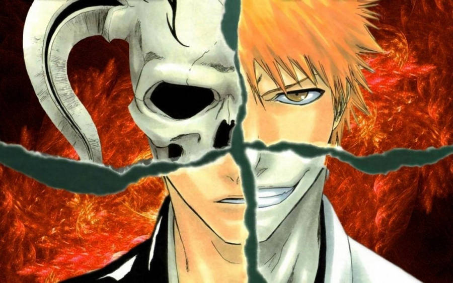 Ichigo Kurosaki Forms Wallpaper