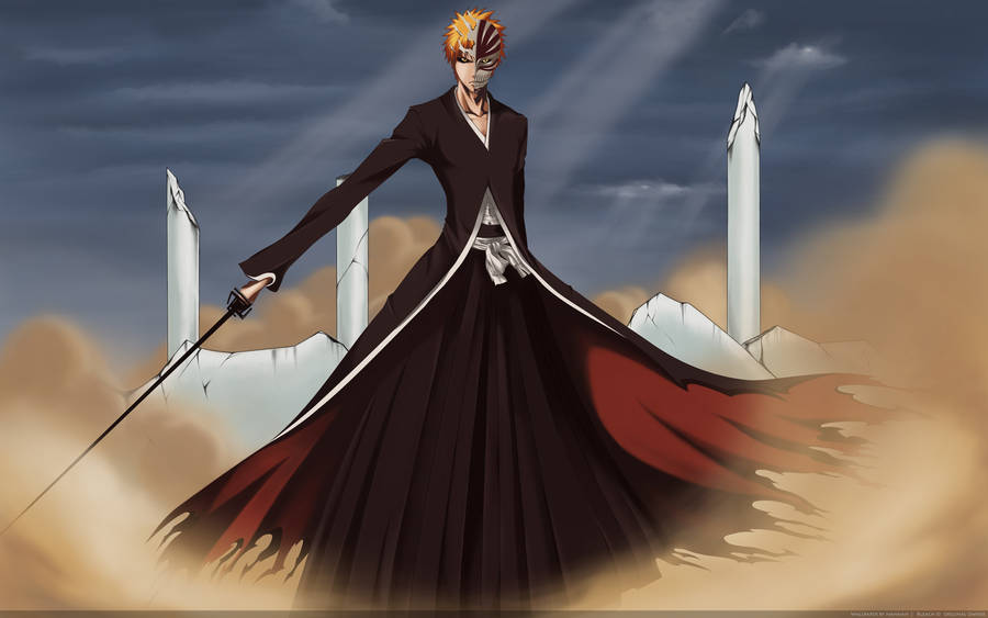 Ichigo Kurosaki New Bleach Wallpaper