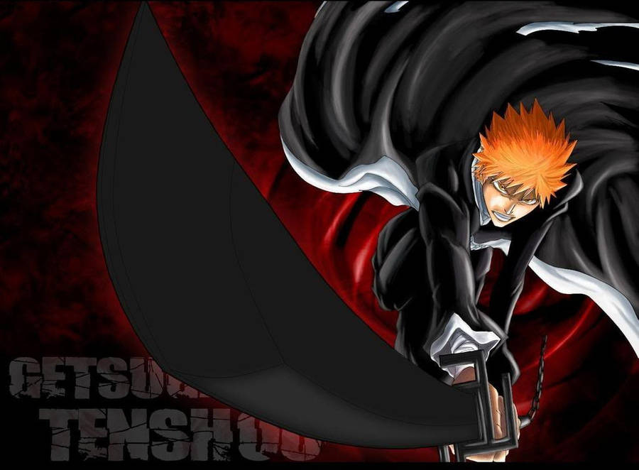 Ichigo Kurosaki True Bankai Wallpaper