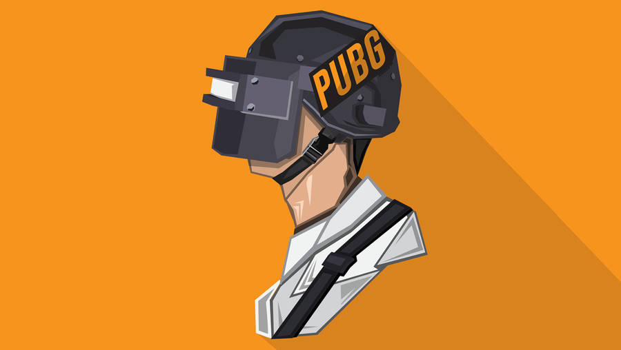 Icon Of Victor In Pubg 1366x768 Wallpaper