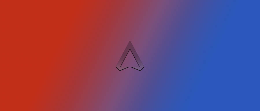 Iconic Apex Legends Logo For Iphone Wallpaper