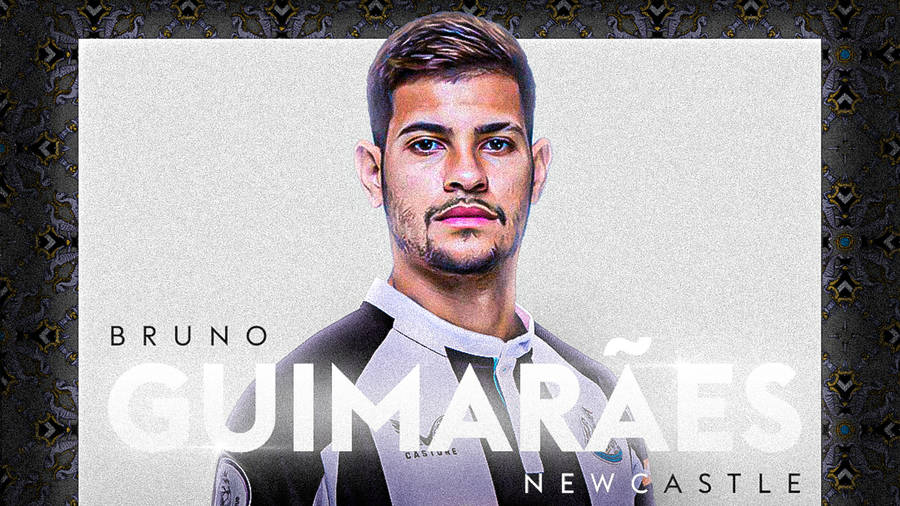 Iconic Bruno Guimarães Wallpaper