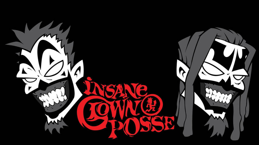 Icp Cartoon Art Wallpaper