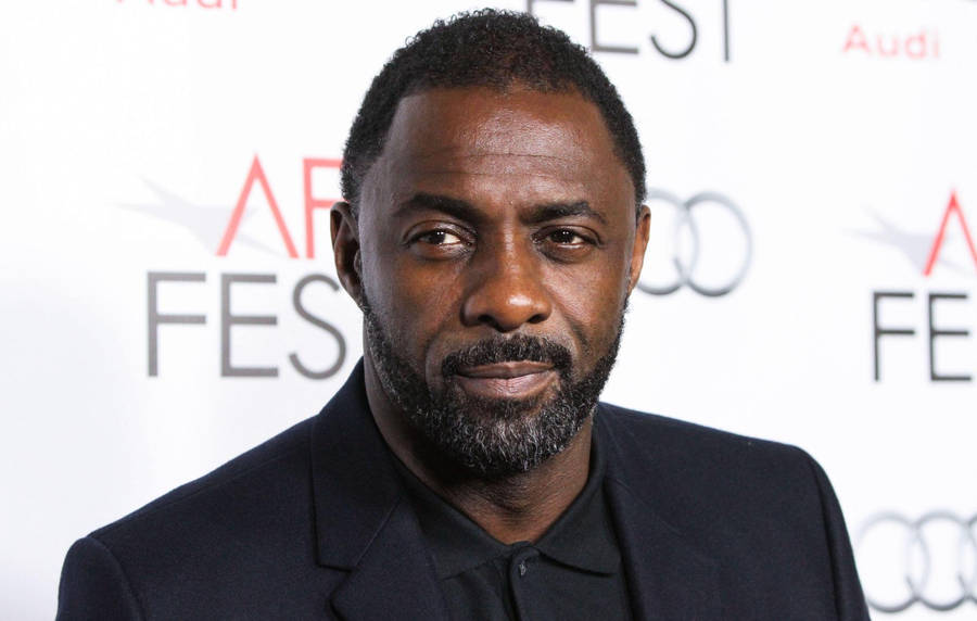 Idris Elba At Afi Fest 2013 Wallpaper