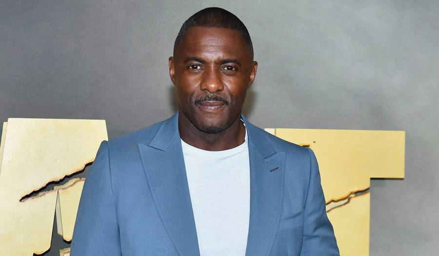 Idris Elba At Beast World Premiere Wallpaper