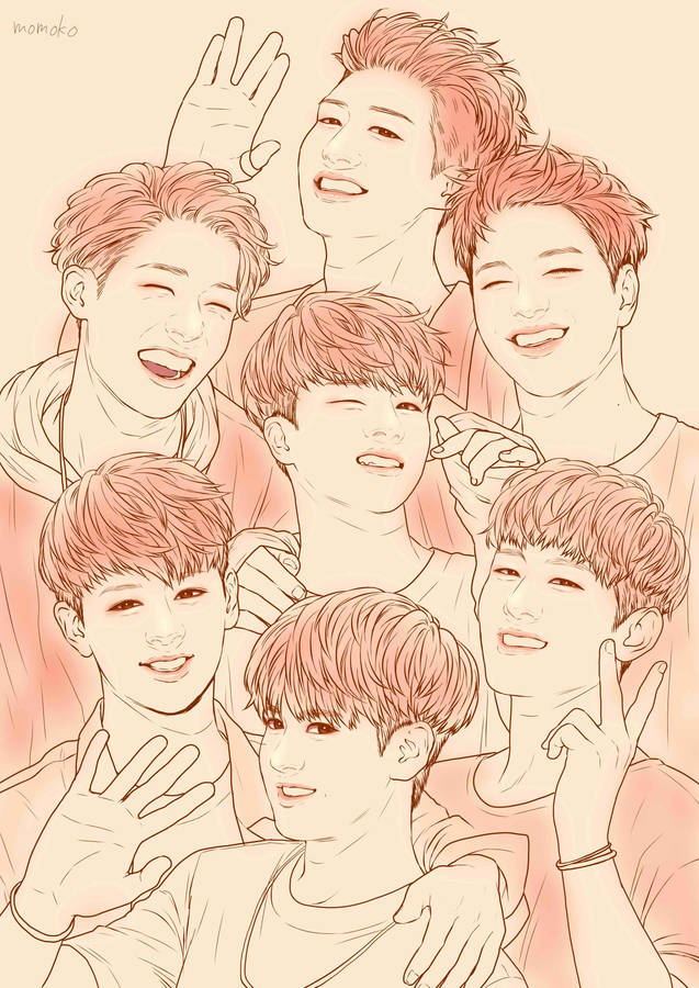 Ikon Fan Art Wallpaper