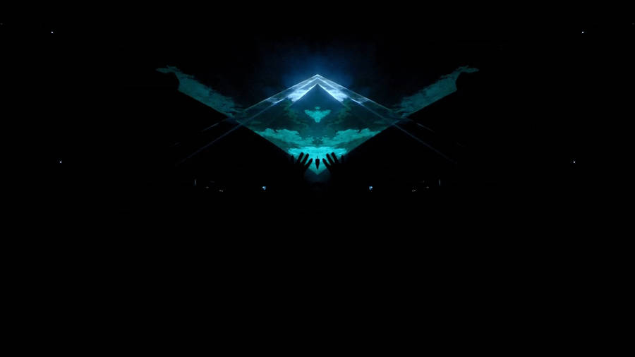 Illuminati Dark Art Wallpaper