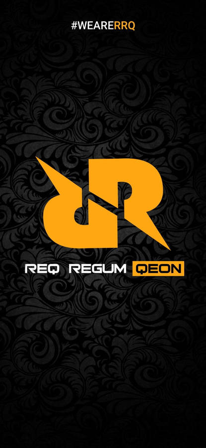 Illustration Of Rrq Logo Wallpaper