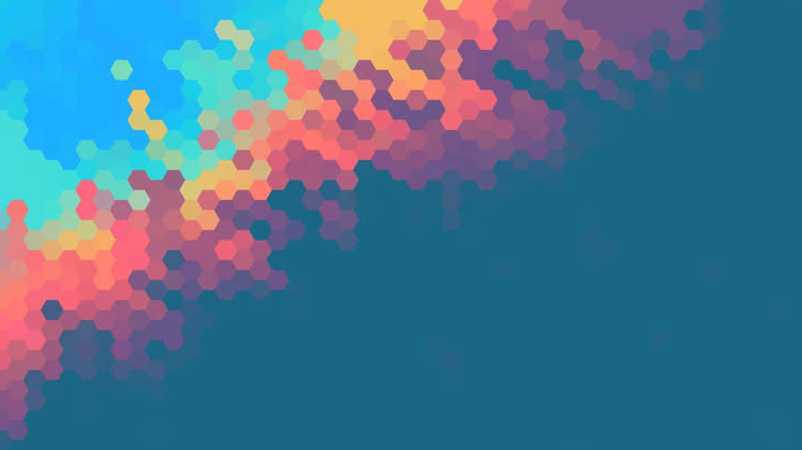 Image Abstract Geometric Desktop Wallpaper