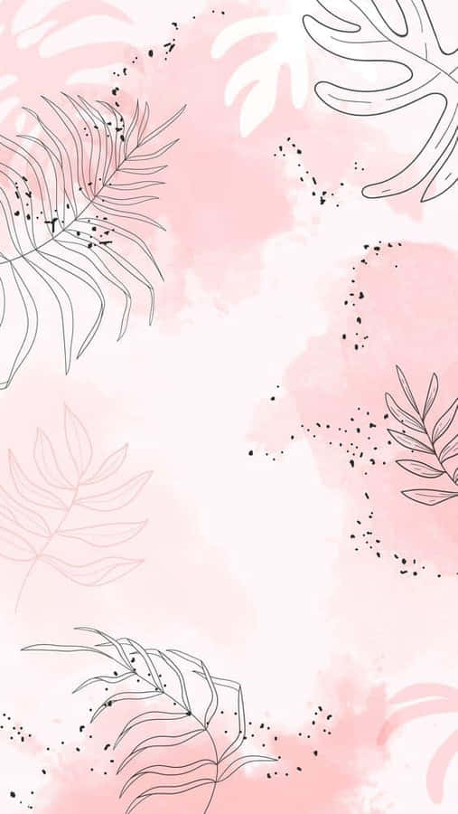 Image Colored Lights On A Dark Background Wallpaper