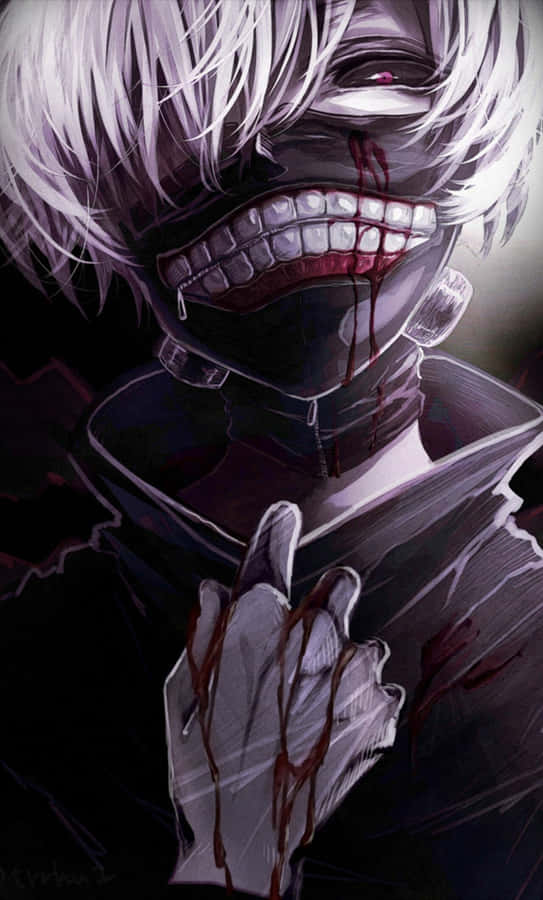 Image Cool Anime Iphone Wallpaper Wallpaper