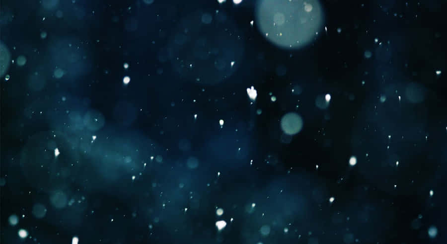 Image Cool Dark Desktop - A Futuristic Look Wallpaper