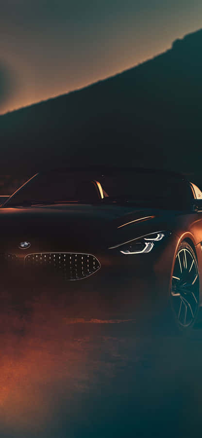 Image Experience An Apple Car Wallpaper