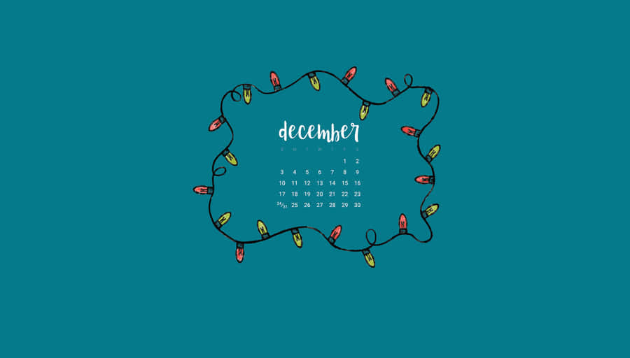 Image Feel The Festive Joy Of December Wallpaper