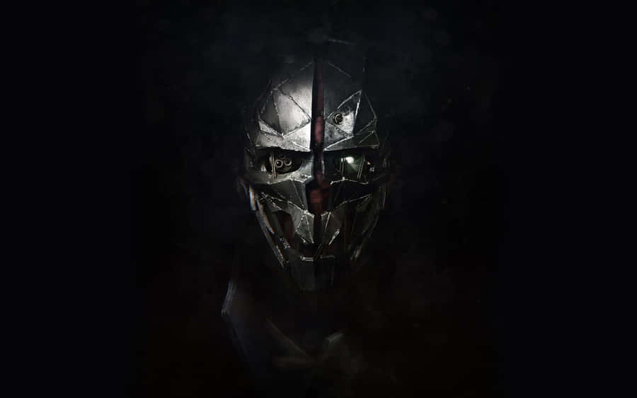 Image Powerful 4k Dishonored Game Wallpaper