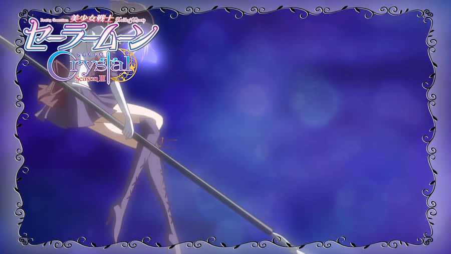 Image Sailor Saturn Wallpaper