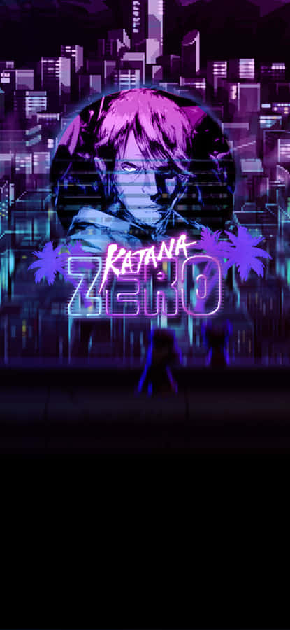 Image Samurai Daimyo On A Mission In Katana Zero Wallpaper