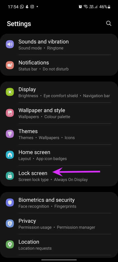 Image Unlock The Mysteries Of The Tricky Lock Screen Wallpaper