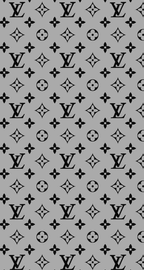 Image Vibrant Louis Vuitton Pattern Wallpaper