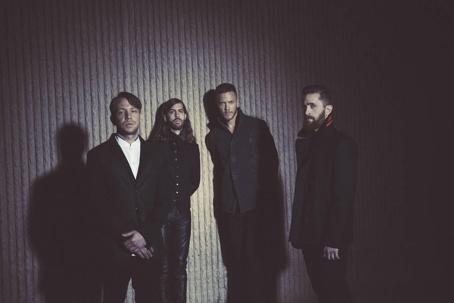 Imagine Dragons 2015 Album Photoshoot Wallpaper