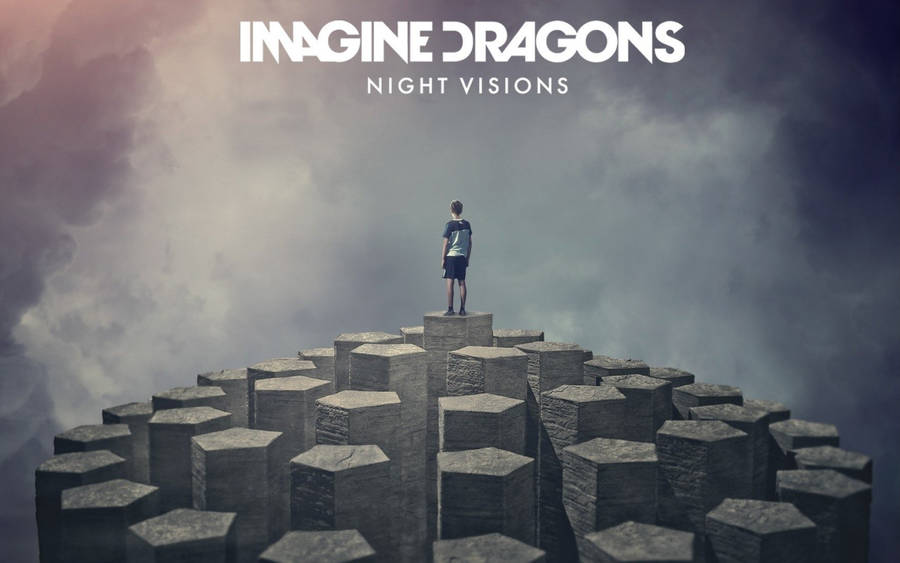 Imagine Dragons Night Visions Wallpaper