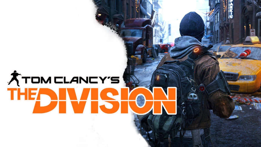 Immersive Gaming Experience On The Divisiondesktop 🎮 Wallpaper