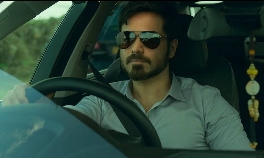 Imran Hashmi Driving Wallpaper