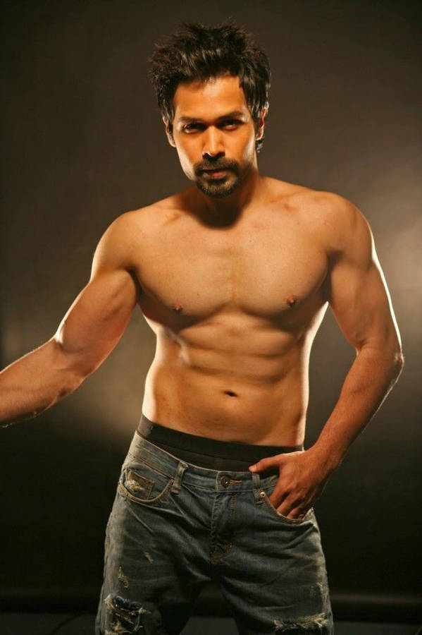 Imran Hashmi Shirtless Wallpaper