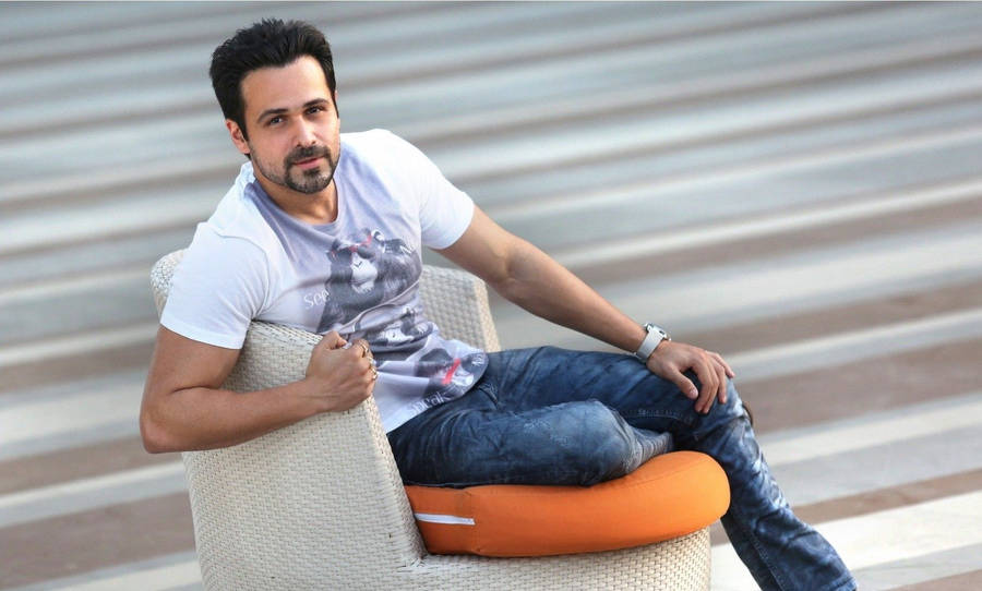 Imran Hashmi Steps Wallpaper