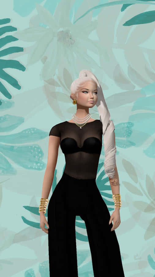 Imvu Translucent Top Wallpaper