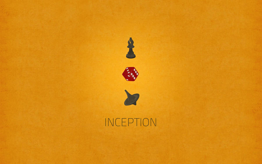 Inception Film Poster Wallpaper